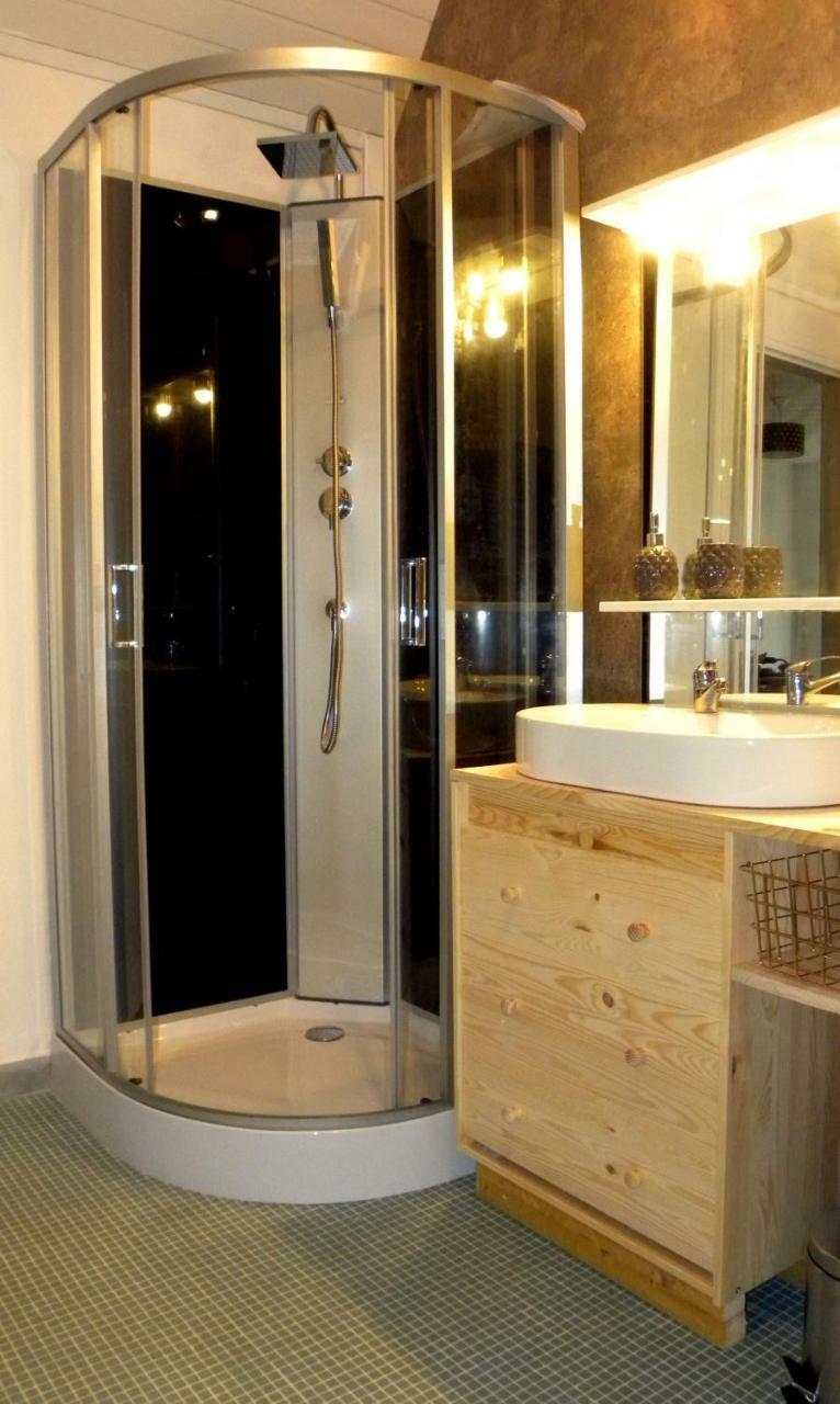 Les Sauges Villa Изини-сюр-Мер Екстериор снимка